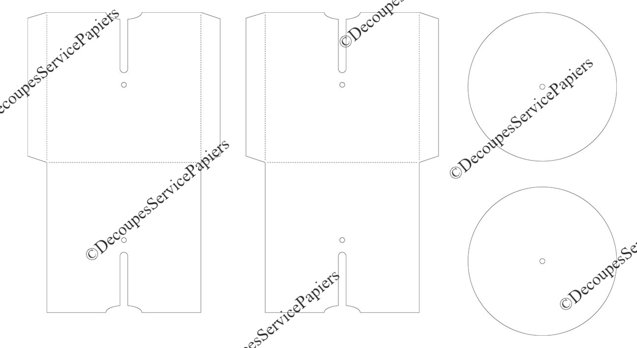 DISQUE DE STATIONNEMENT F 120 X 116 O 150 X 234 D115